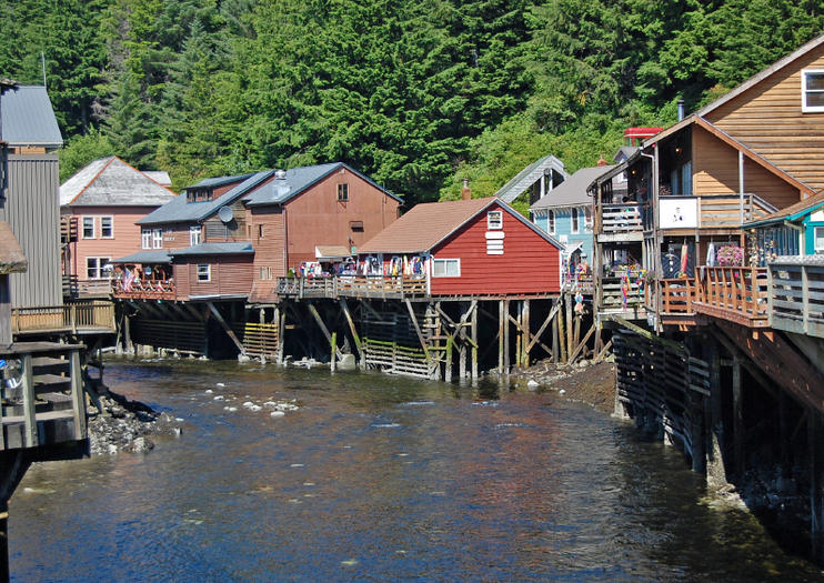 viator tours ketchikan alaska